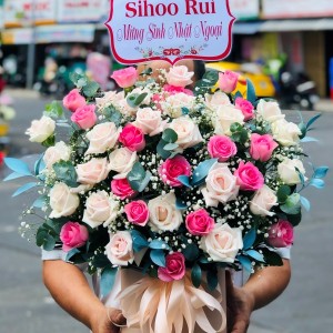 Hoa Tươi Tặng Sinh Nhật - OA113